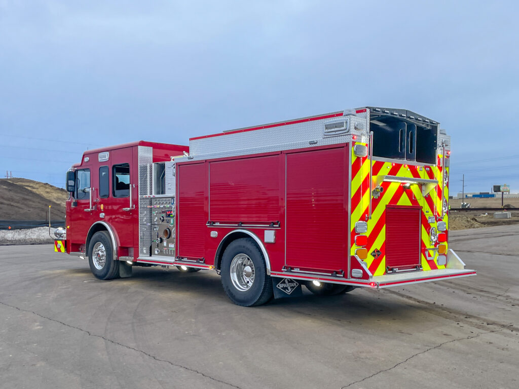 Spartan S-180 Model 2108