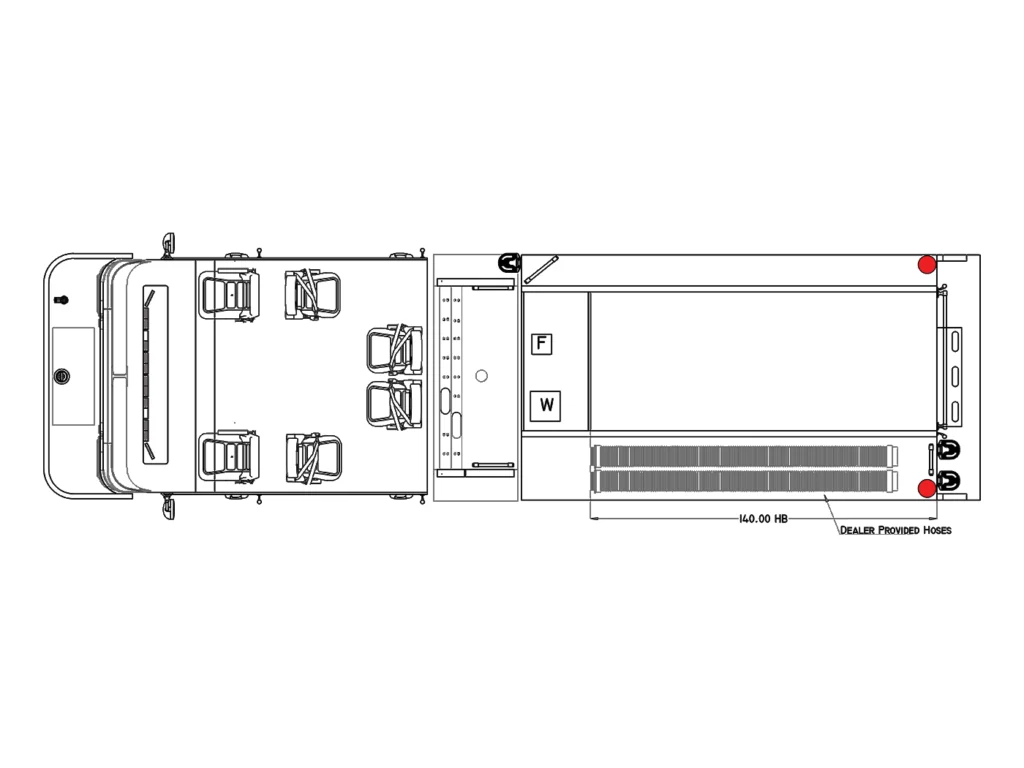 Spartan S-180 Pumper Model 2108